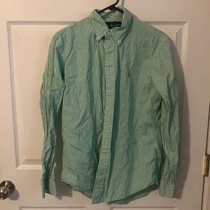 Ralph Lauren button up